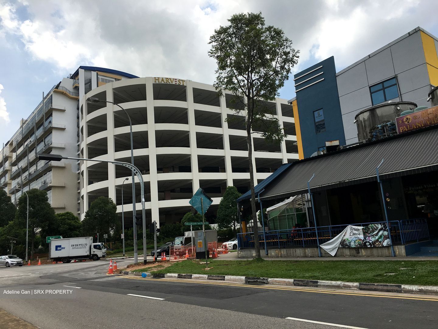 Harvest @ Woodlands (D27), Factory #502077641